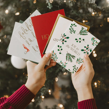 Assorted Holiday Cards