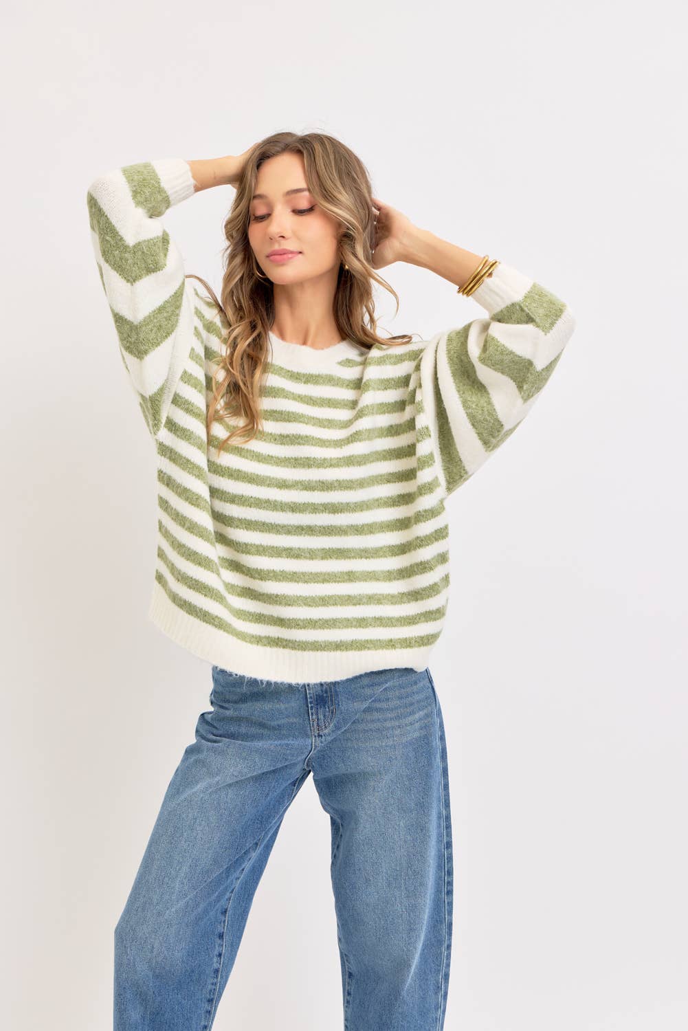 Easy Days Sweater