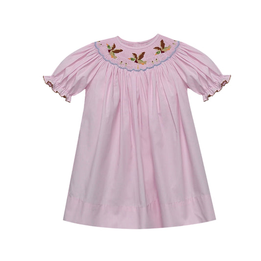 Georgette Bishop Dress - 3 Mallards