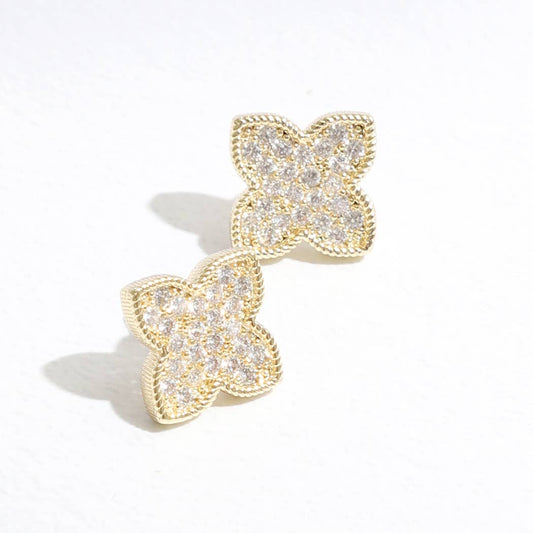 The Elise Glow Earrings