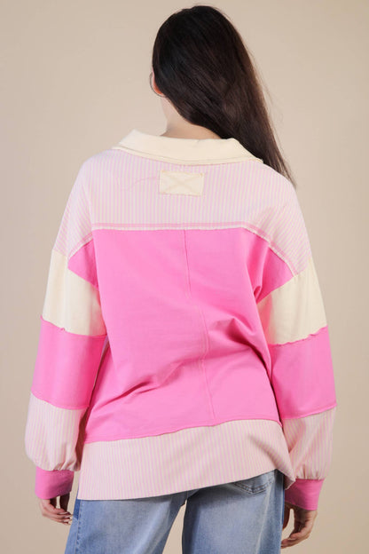 The Poppy Pullover