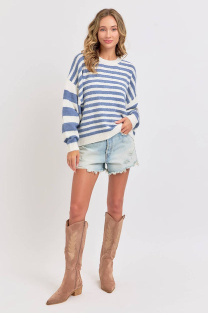 Easy Days Sweater