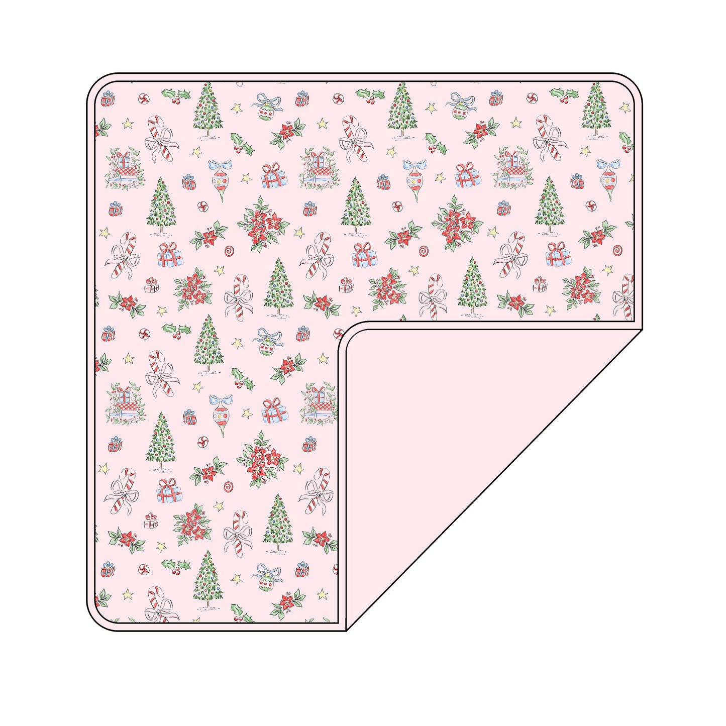 Christmas 2026 - Blanket