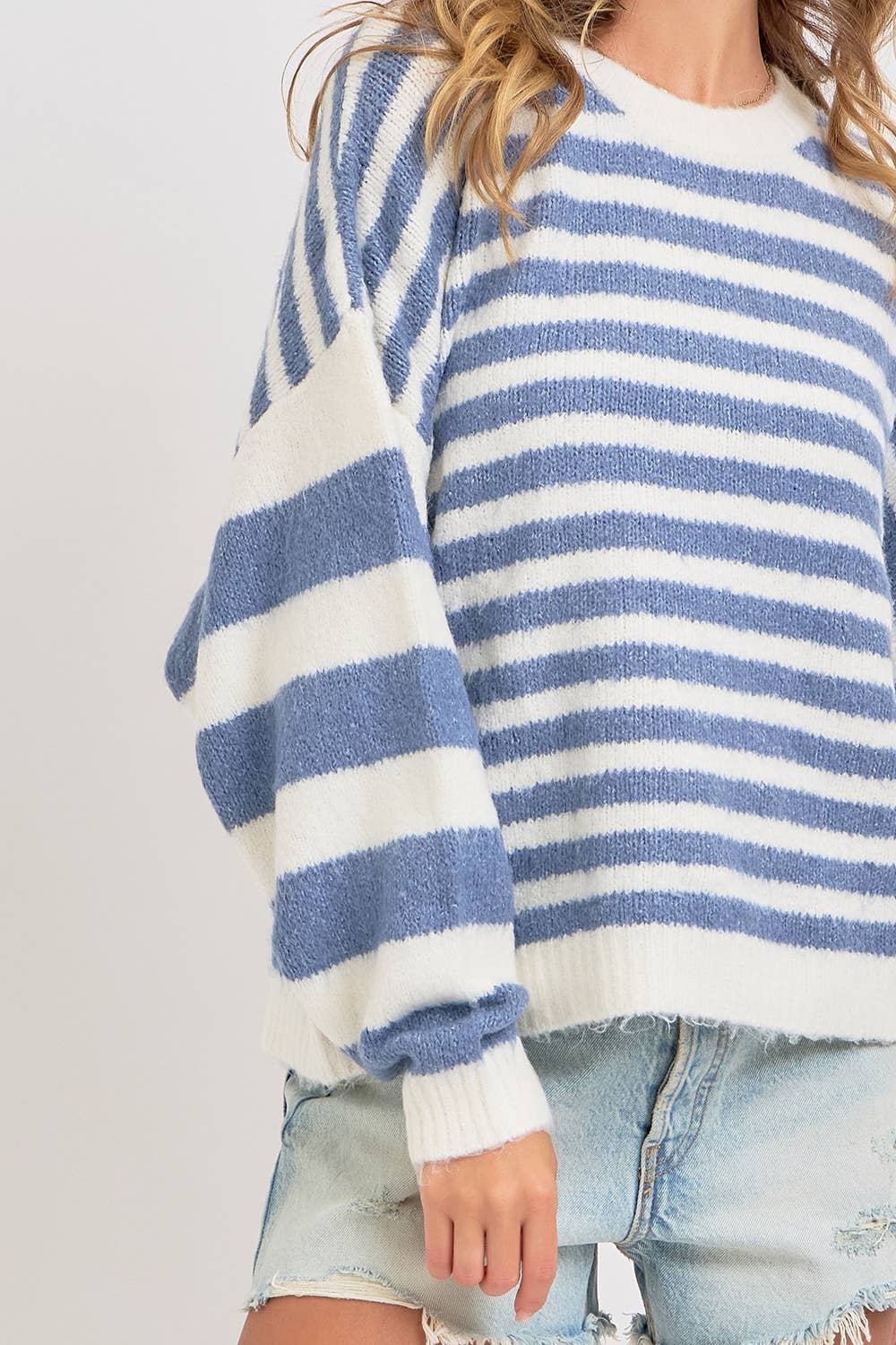 Easy Days Sweater