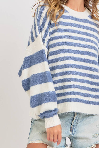 Easy Days Sweater