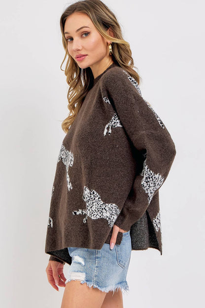 The Maren Sweater