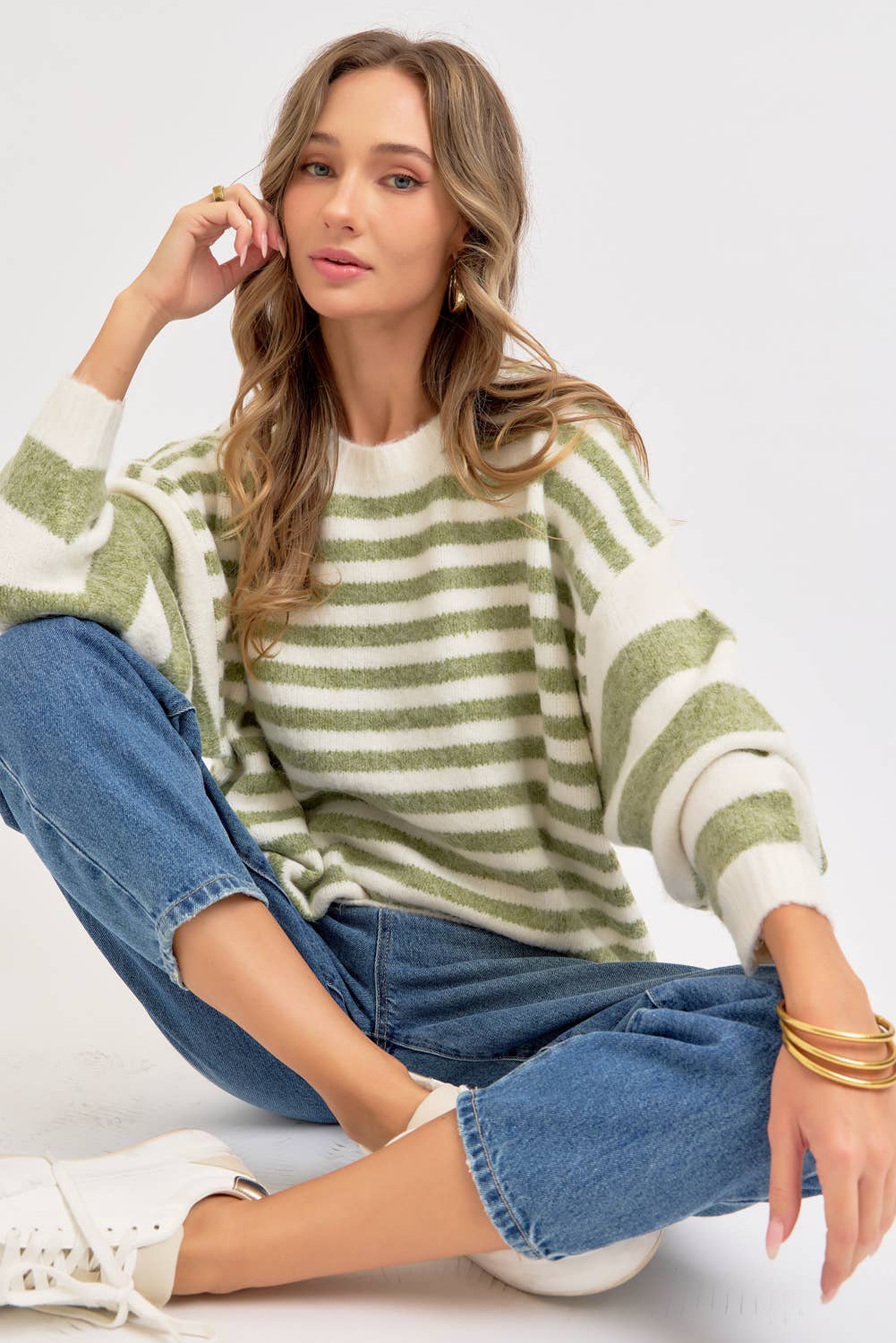 Easy Days Sweater