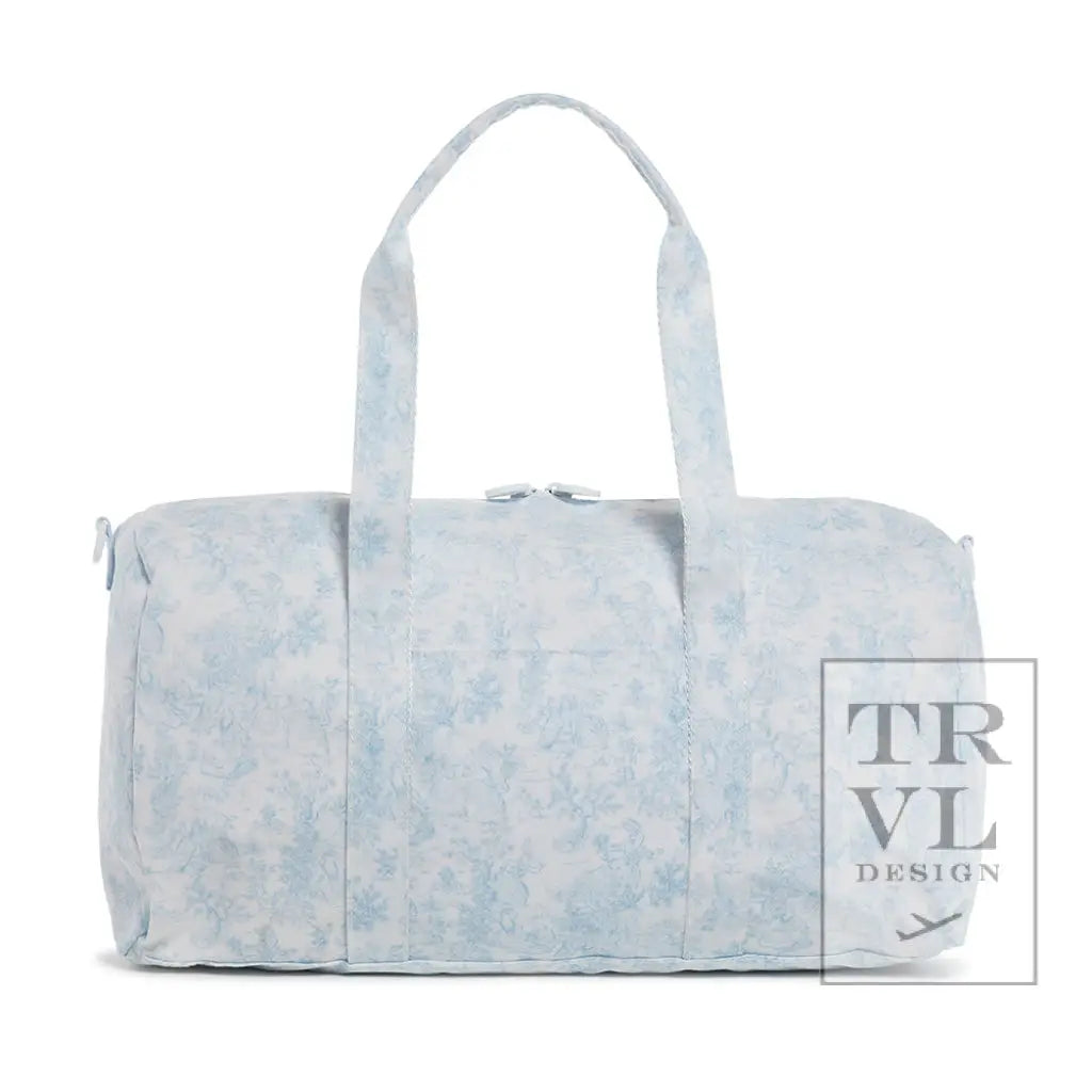 TRVL Weekender Duffel Bag