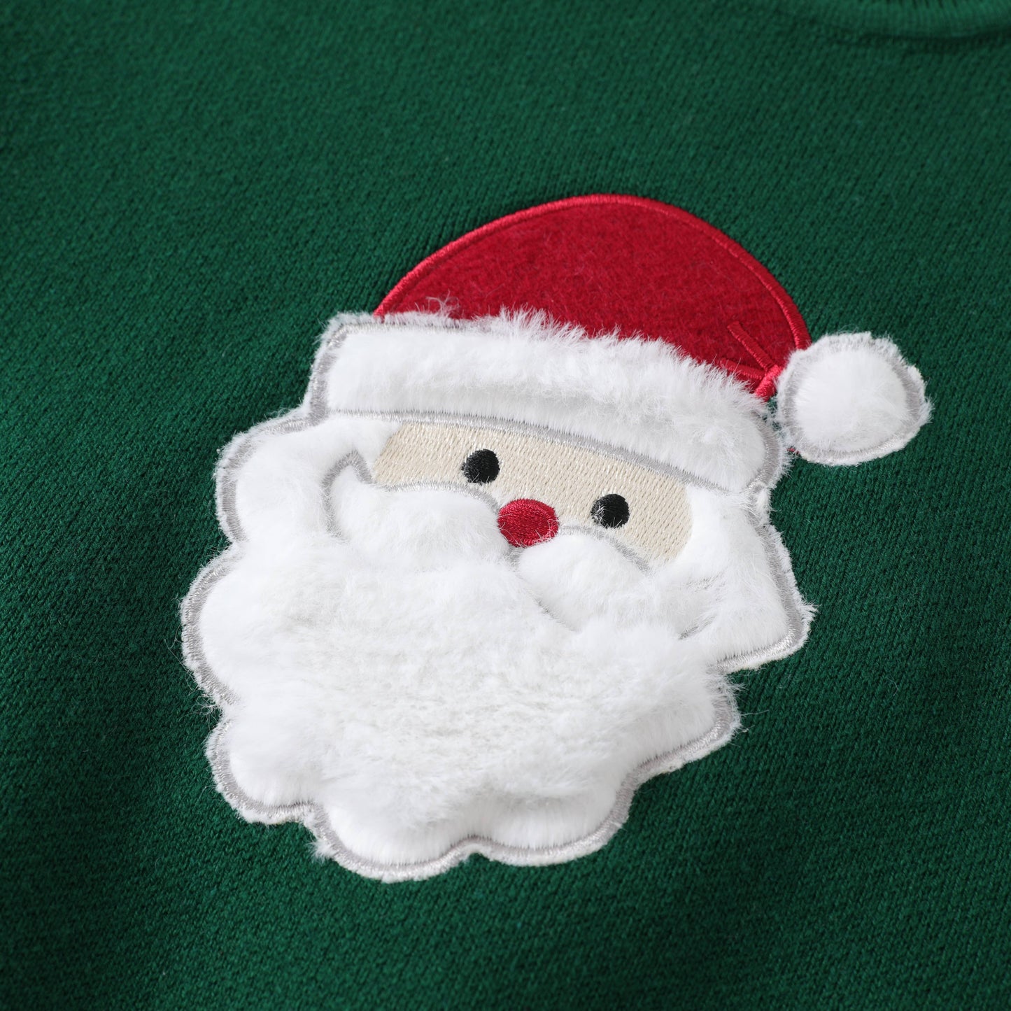 Santa Sweater