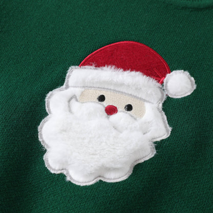 Santa Sweater