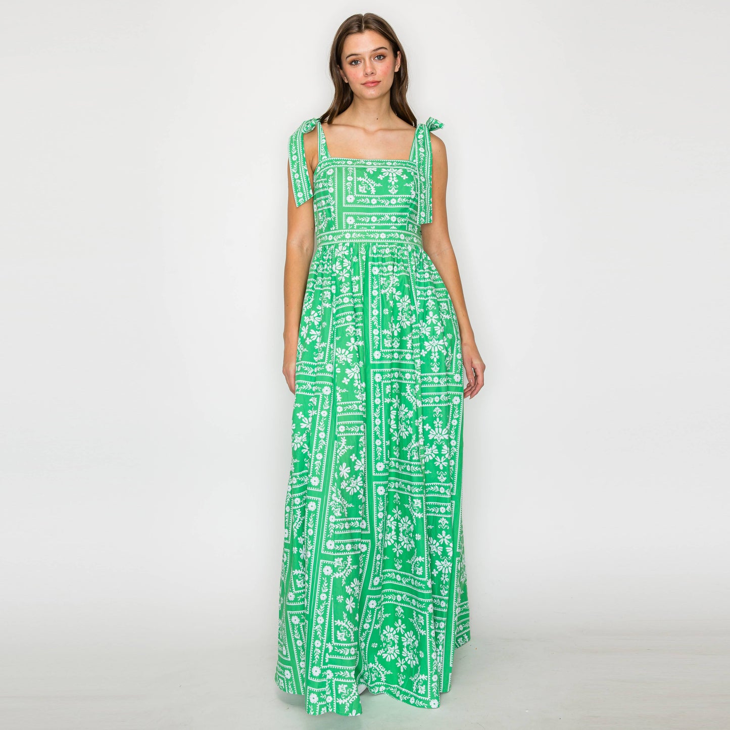 Greenbriar Maxi Dress