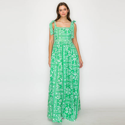 Greenbriar Maxi Dress