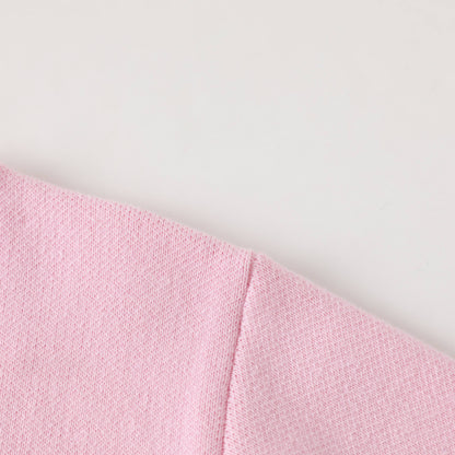 Pink Reindeer Sweater