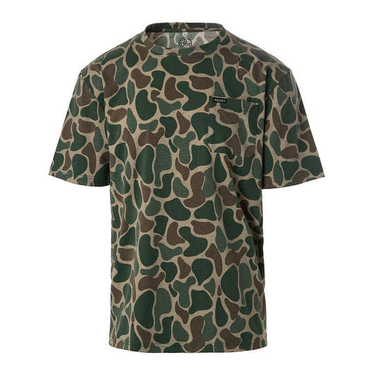 Roost Camo Tee