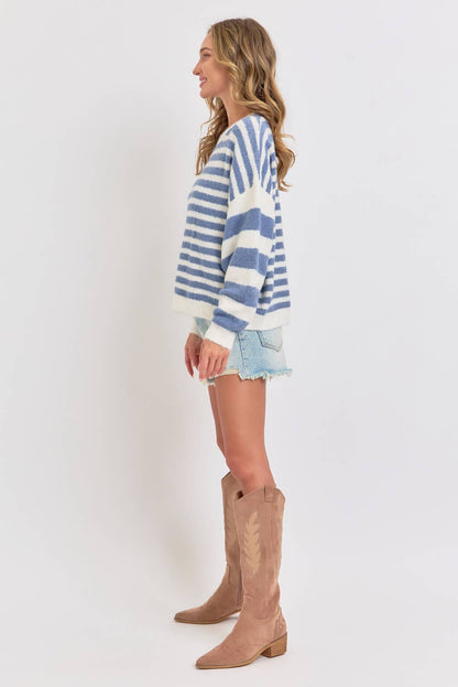 Easy Days Sweater