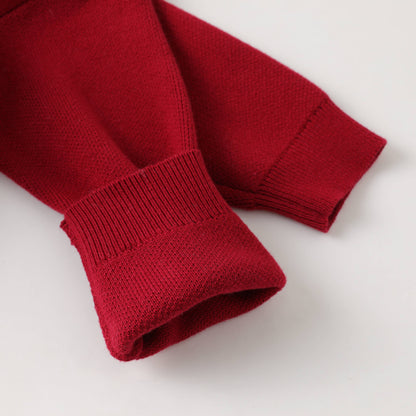 Santa Sweater