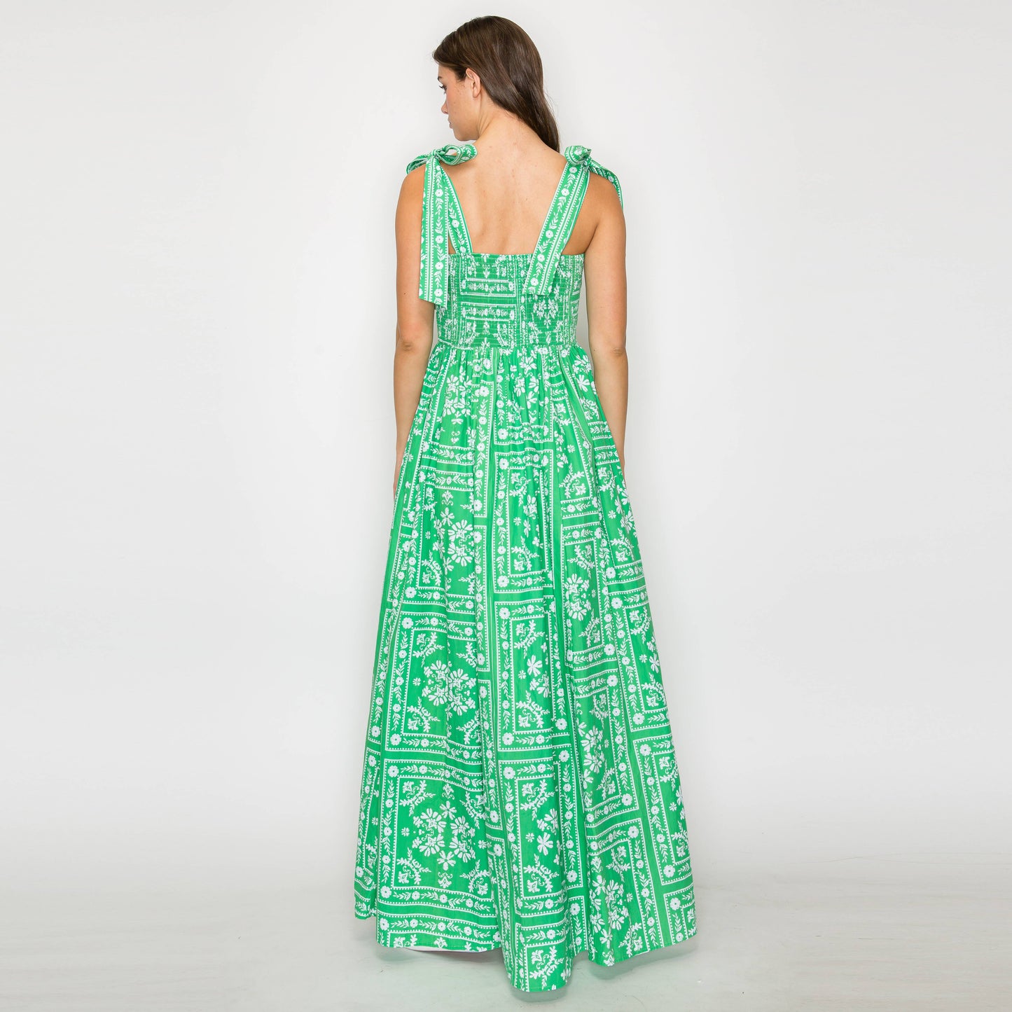 Greenbriar Maxi Dress
