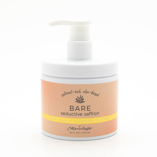 Bare(seductive saffron) Top Shelf Luxury Lotion (16 oz. Tub)