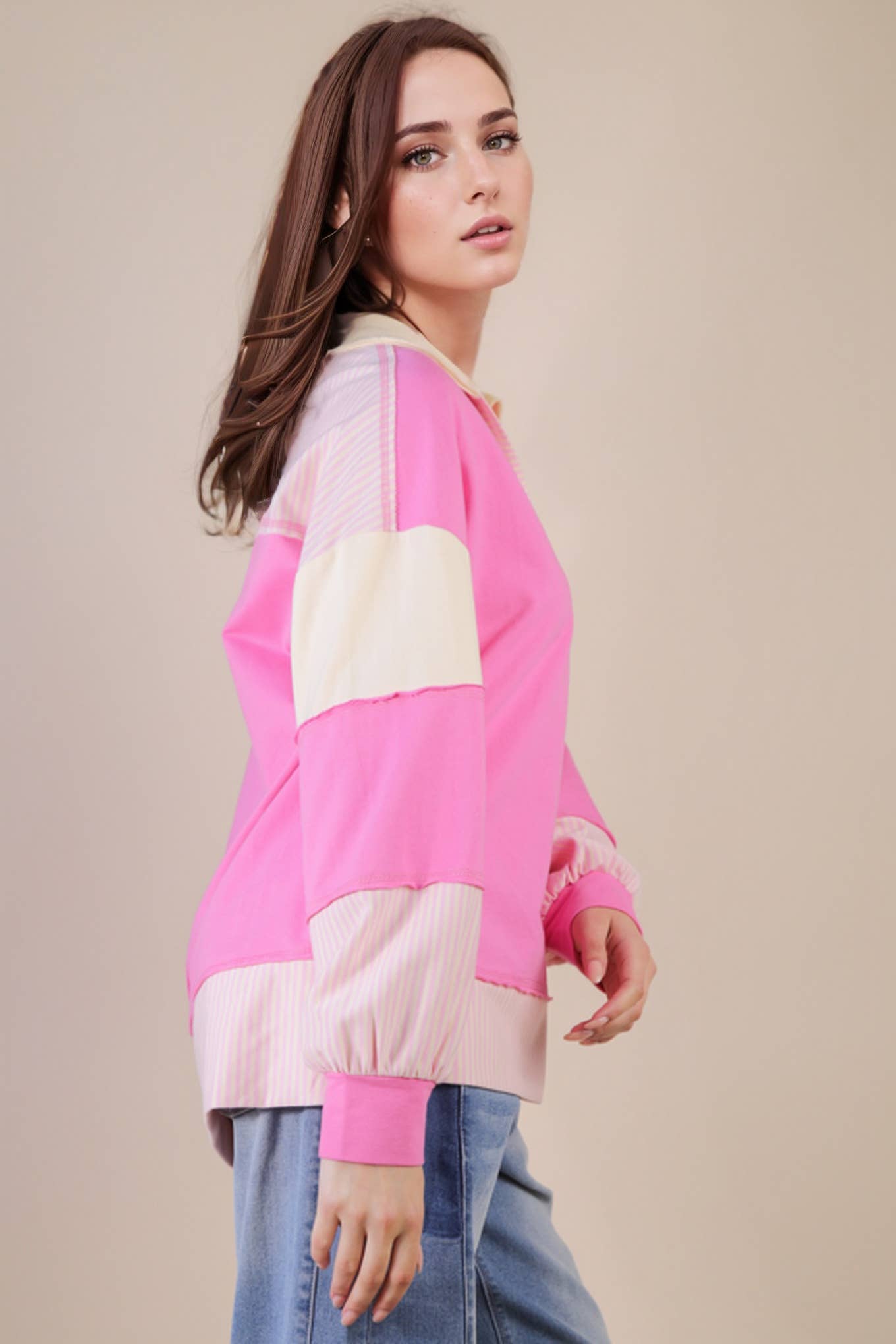 The Poppy Pullover