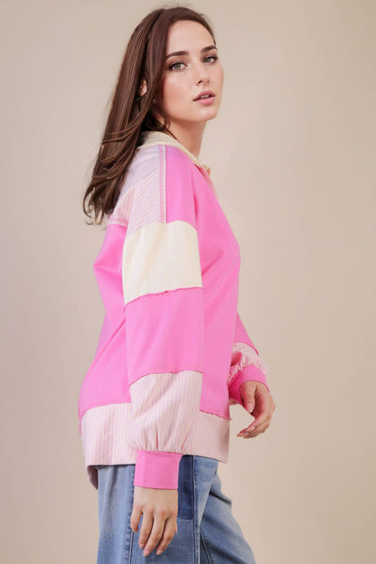 The Poppy Pullover