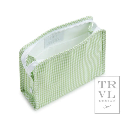 TRVL Roadie Large Zip Pouch