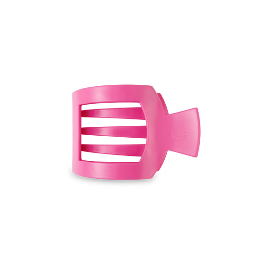 Square Flat Hair Clip | Small