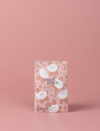 Sweet Grace Modern Flower Sachet