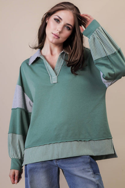 The Poppy Pullover