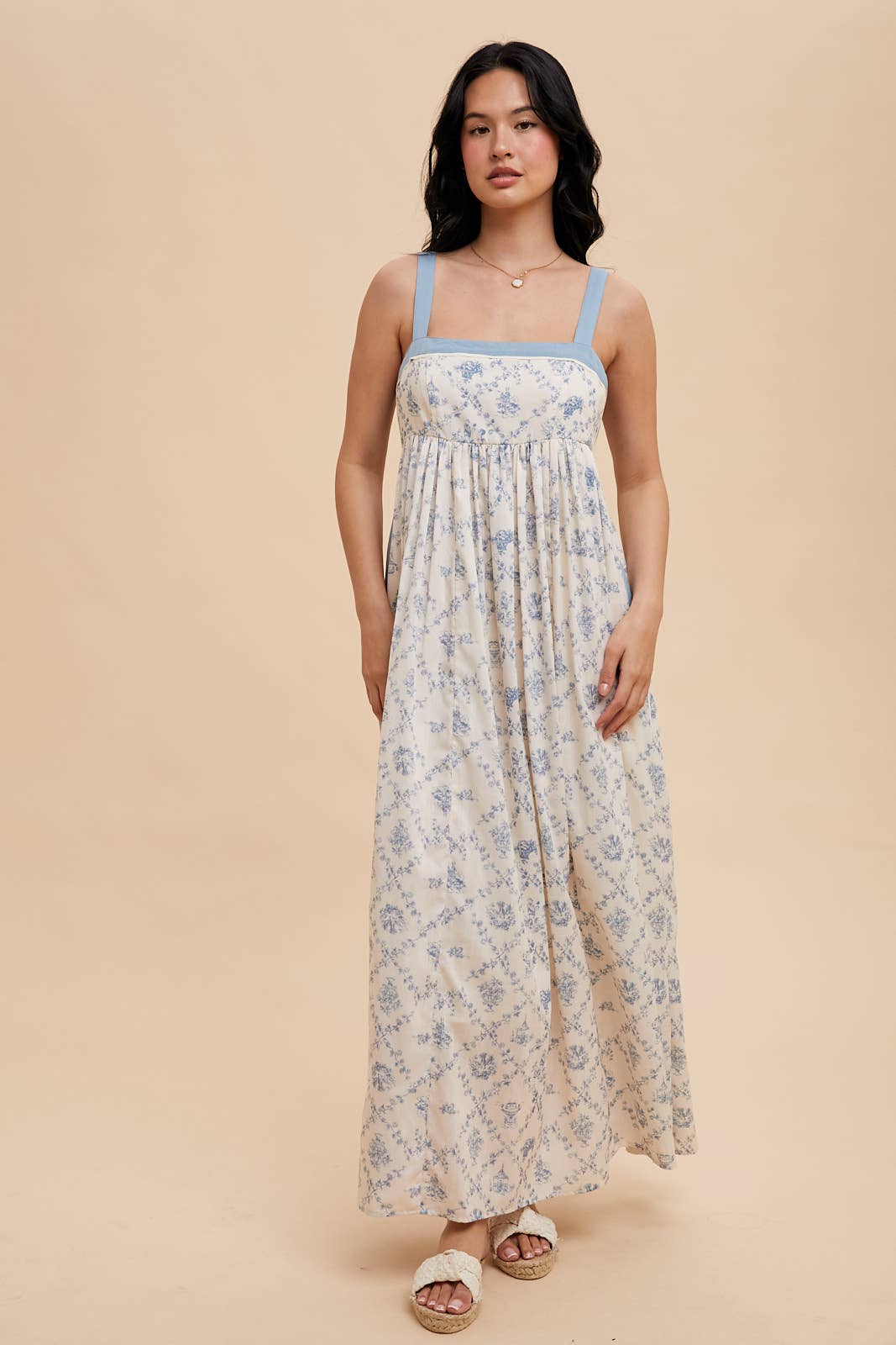 Good Taste Maxi Dress