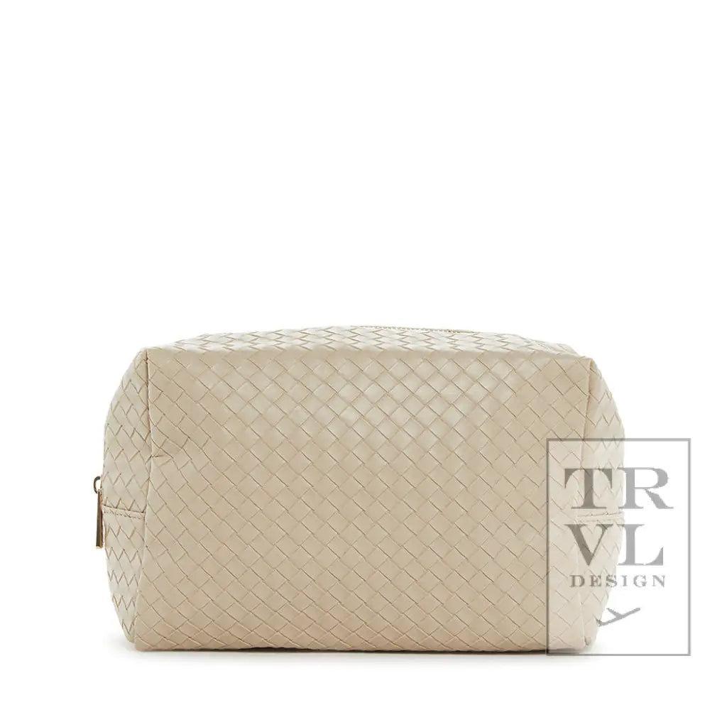 TRVL LUXE -  Cosmetic Bag