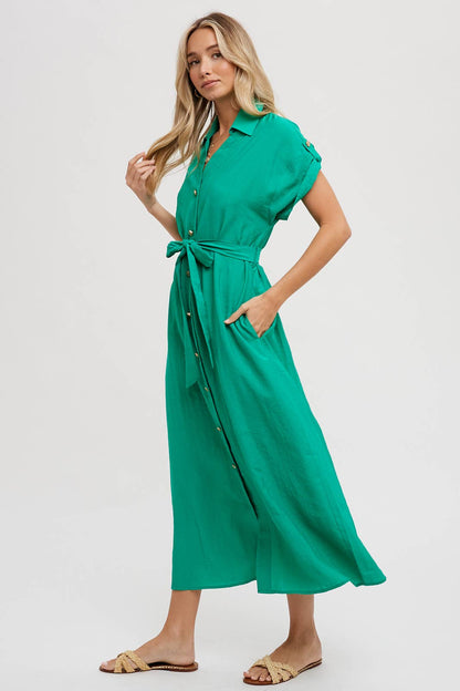 Everly Midi Dress