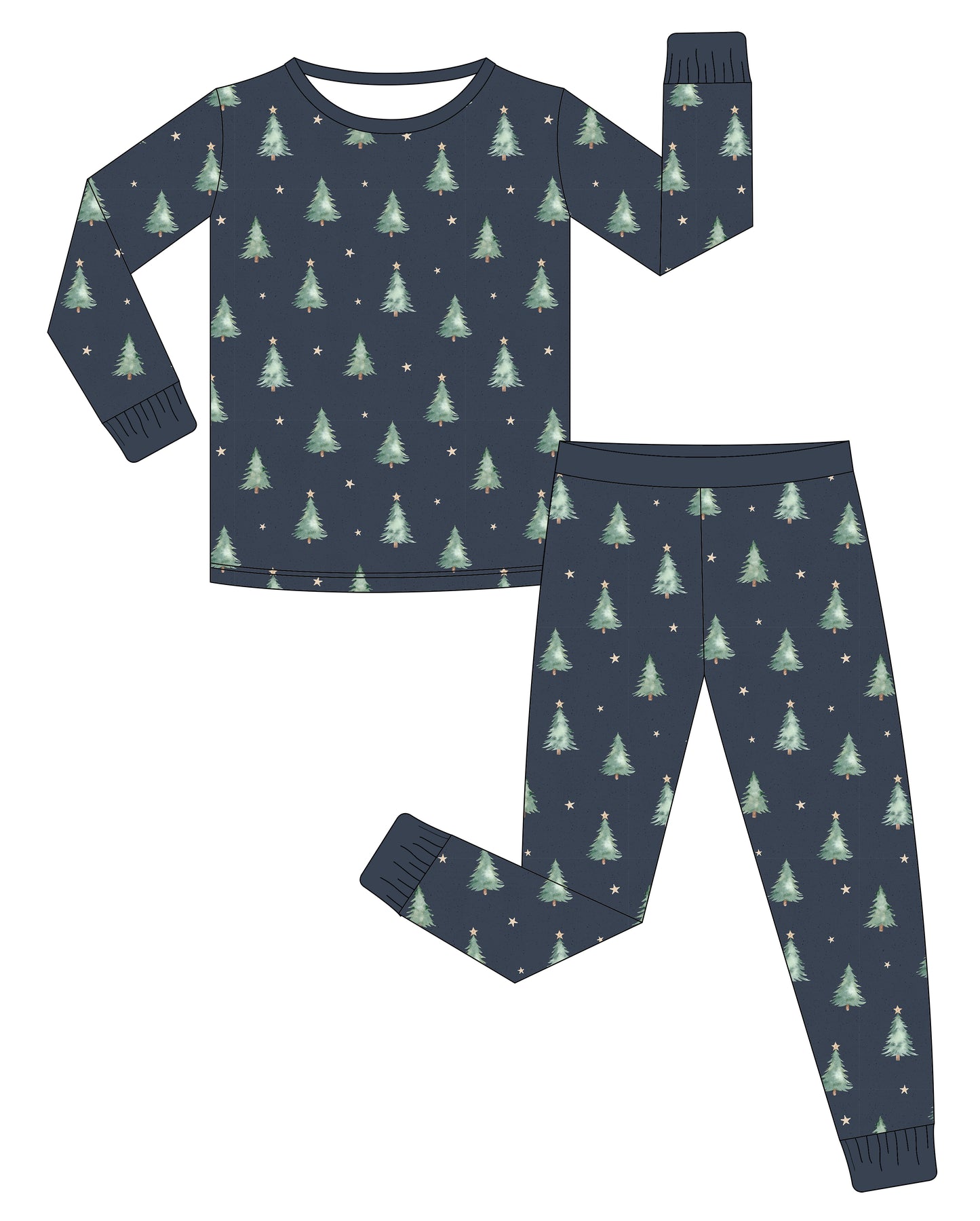 Christmas 2026 - Kids Pants Sets