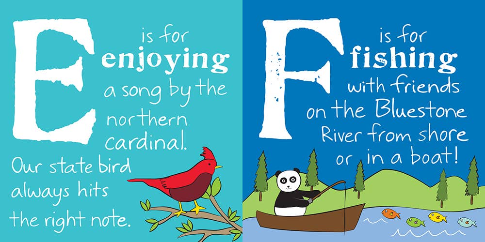 ABCs of Virginia