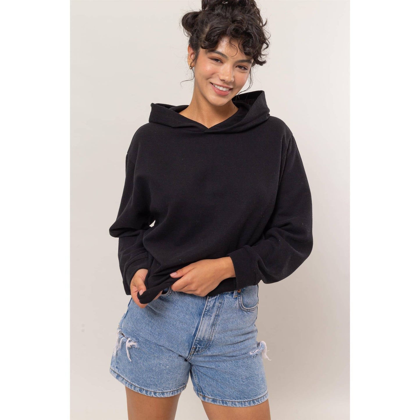 The Lilah Hoodie