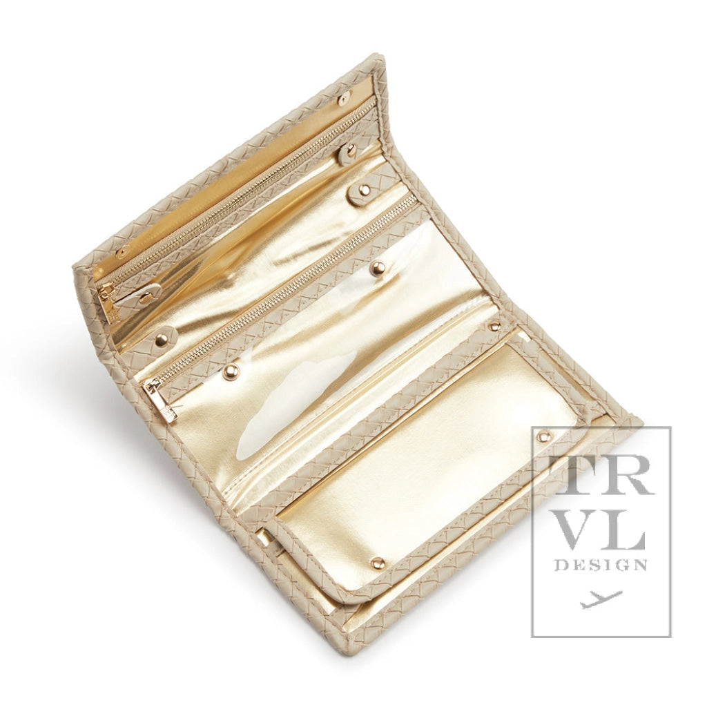 TRVL LUXE - Jewelry Wallet