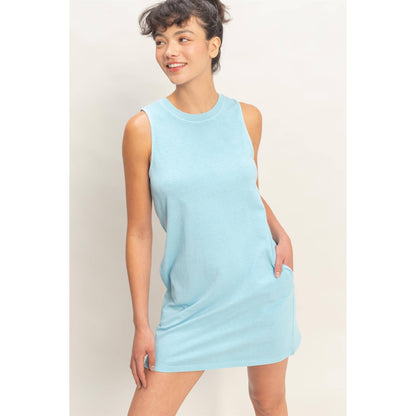 Everyday Easy Mini Dress