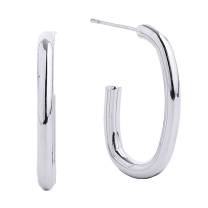 Celeste Long Post Earrings