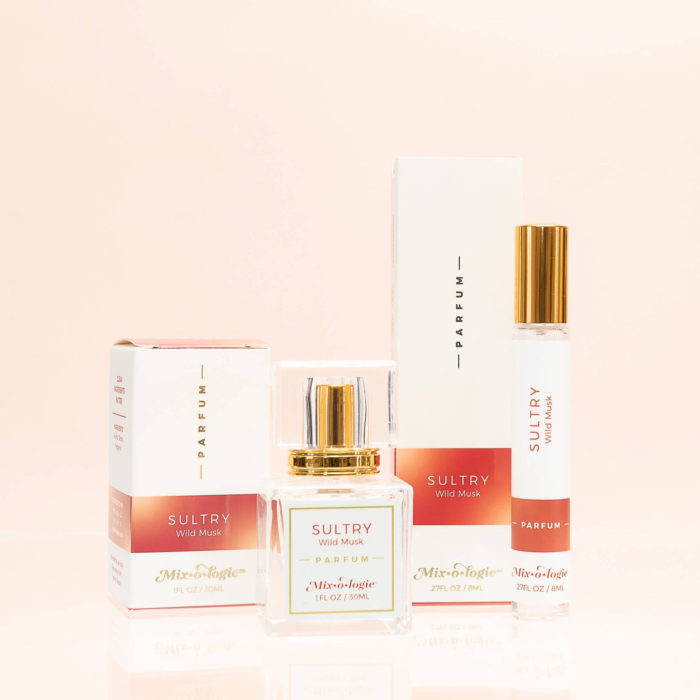 Mixologie Parfum Spray 30 mL