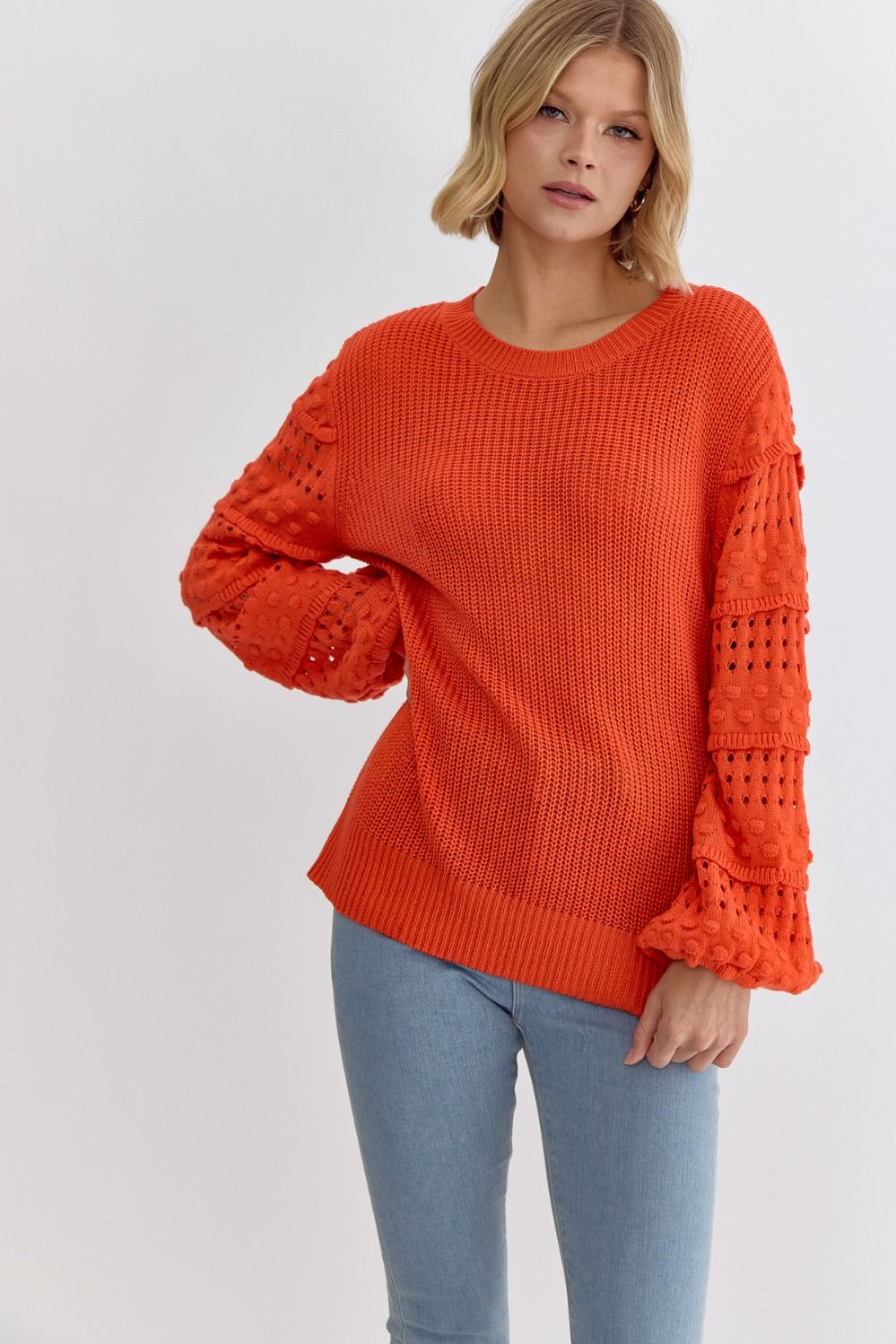 Belle Sweater