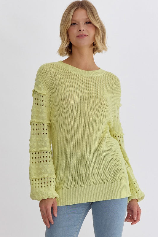 Belle Sweater