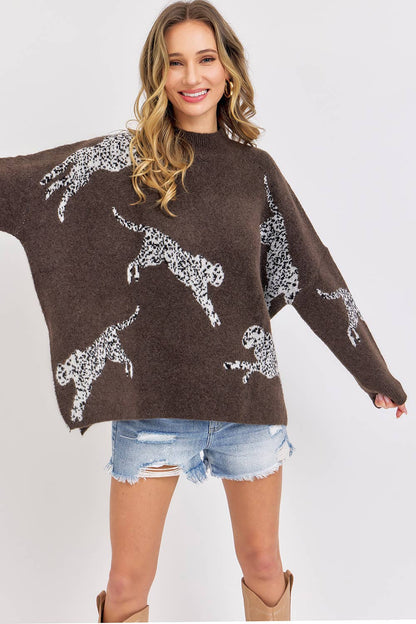 The Maren Sweater