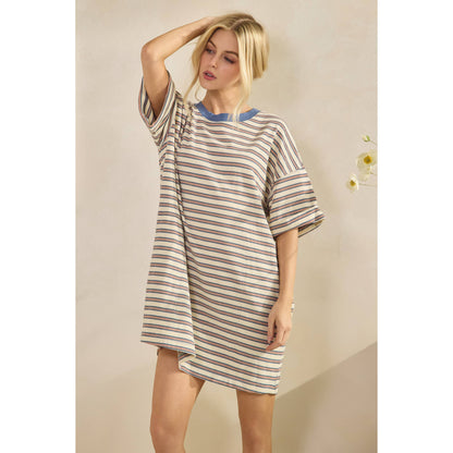 Born in the USA T-Shirt Dress