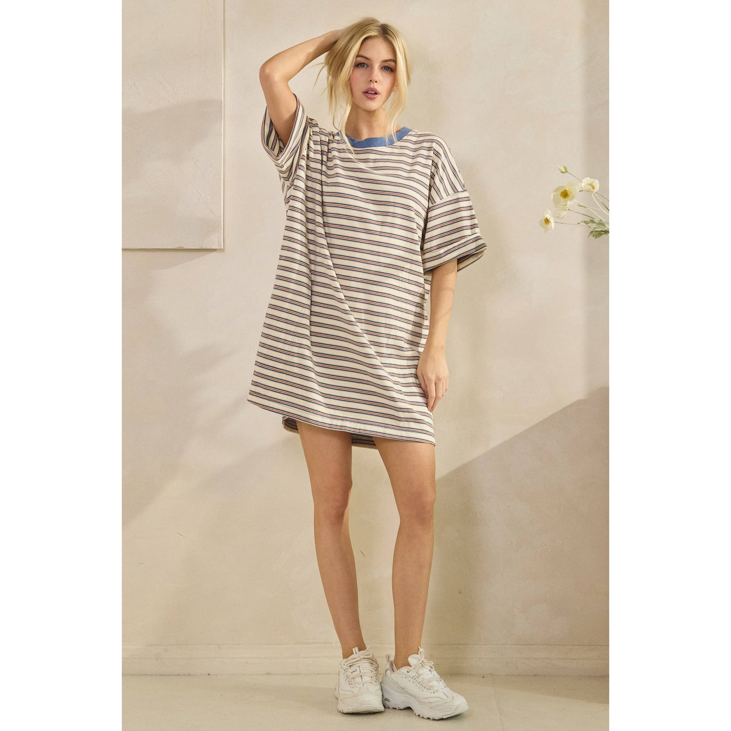 Born in the USA T-Shirt Dress