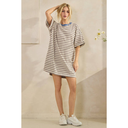 Born in the USA T-Shirt Dress