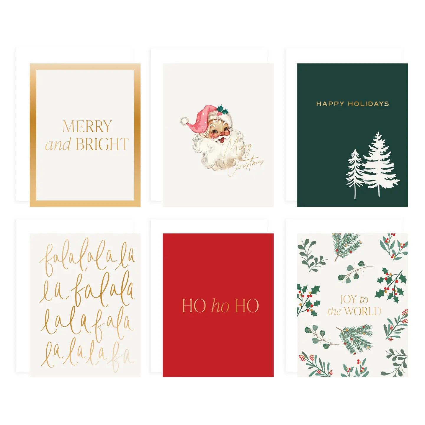 Assorted Holiday Cards