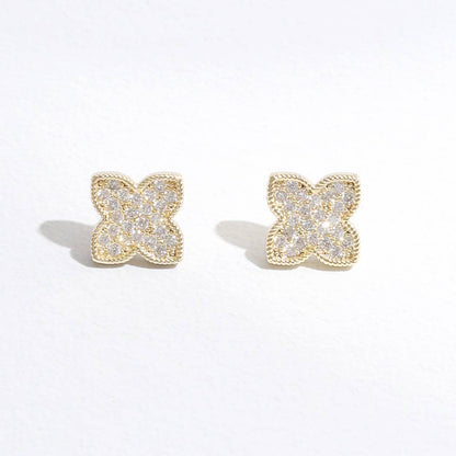 The Elise Glow Earrings
