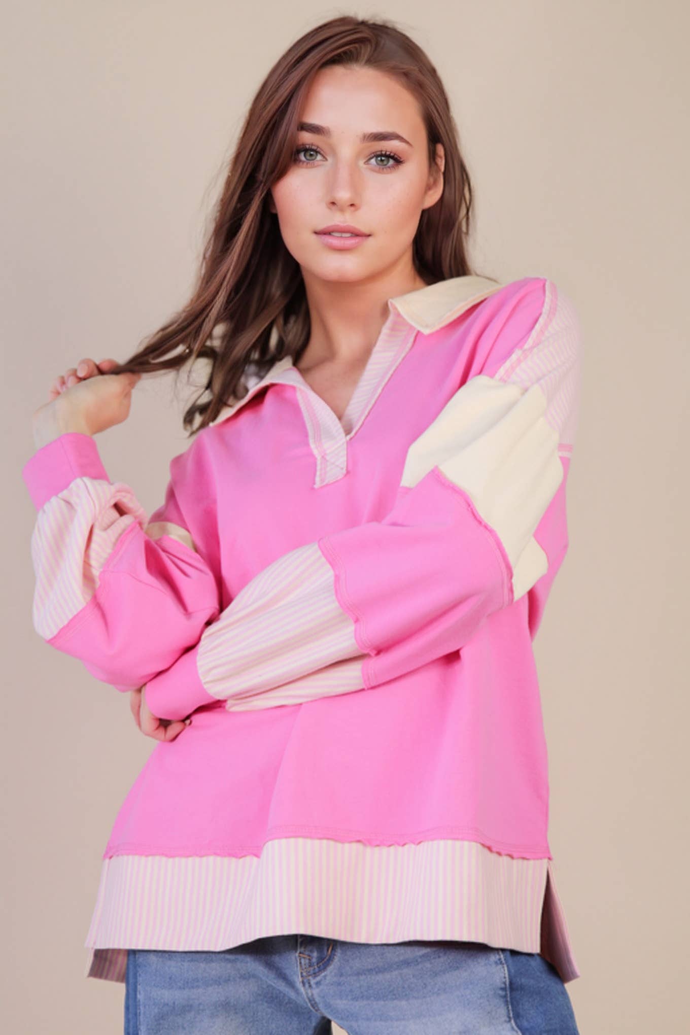 The Poppy Pullover