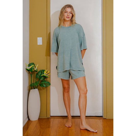 Evergreen Lounge Set