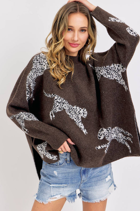 The Maren Sweater
