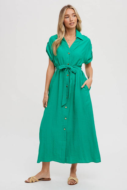Everly Midi Dress